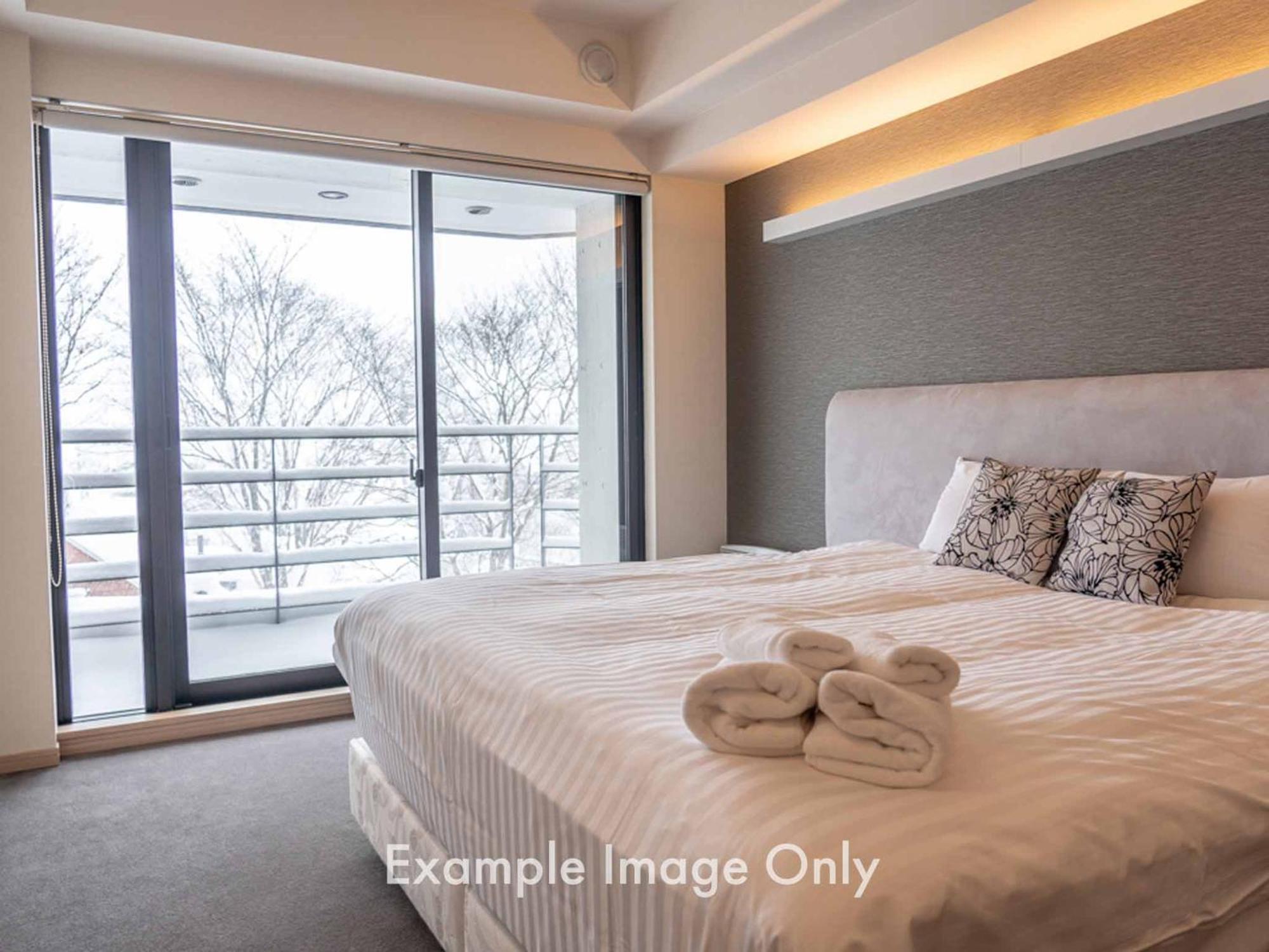 Aparthotel Akazora Kutchan Zimmer foto