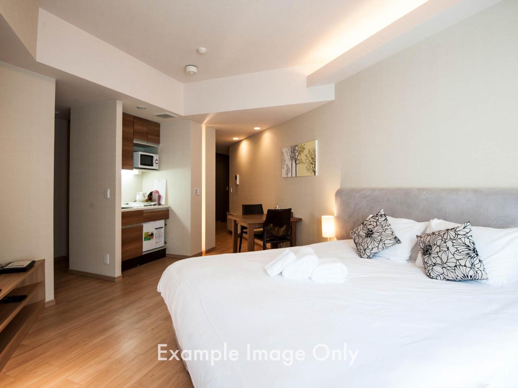 Aparthotel Akazora Kutchan Zimmer foto