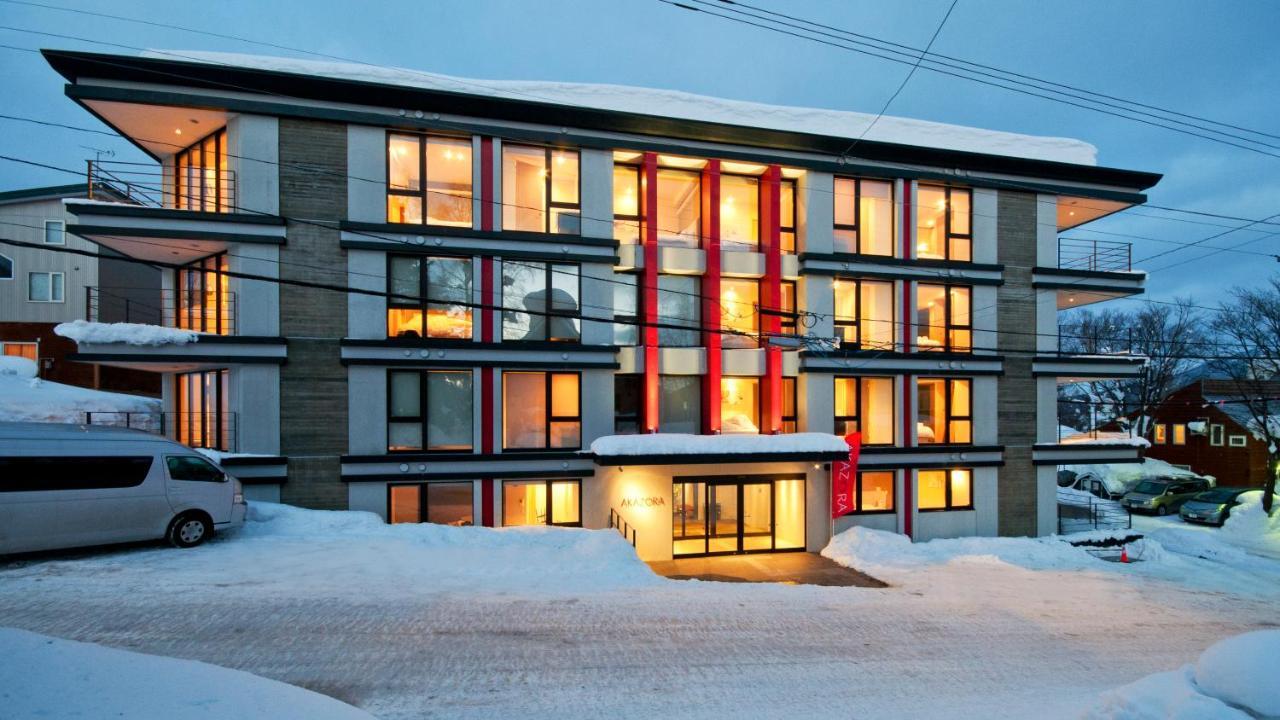 Aparthotel Akazora Kutchan Exterior foto